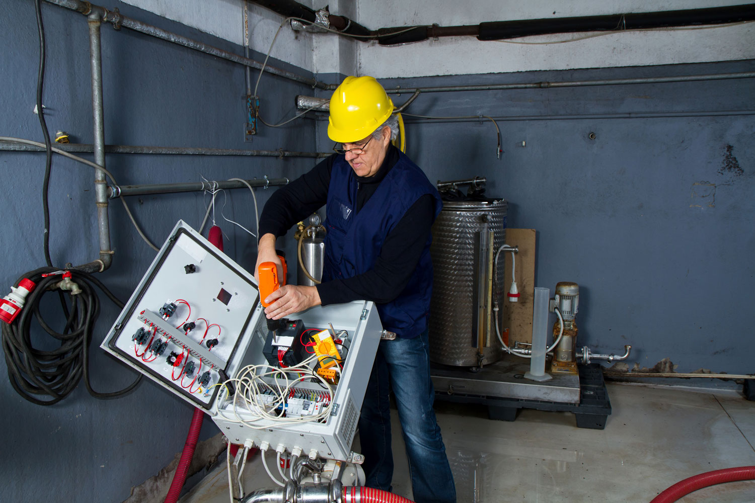 Anlagenmechaniker gesucht (m/w/d)